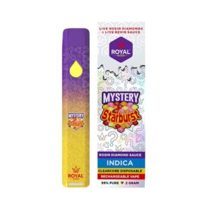 Royal Mystery Starburst